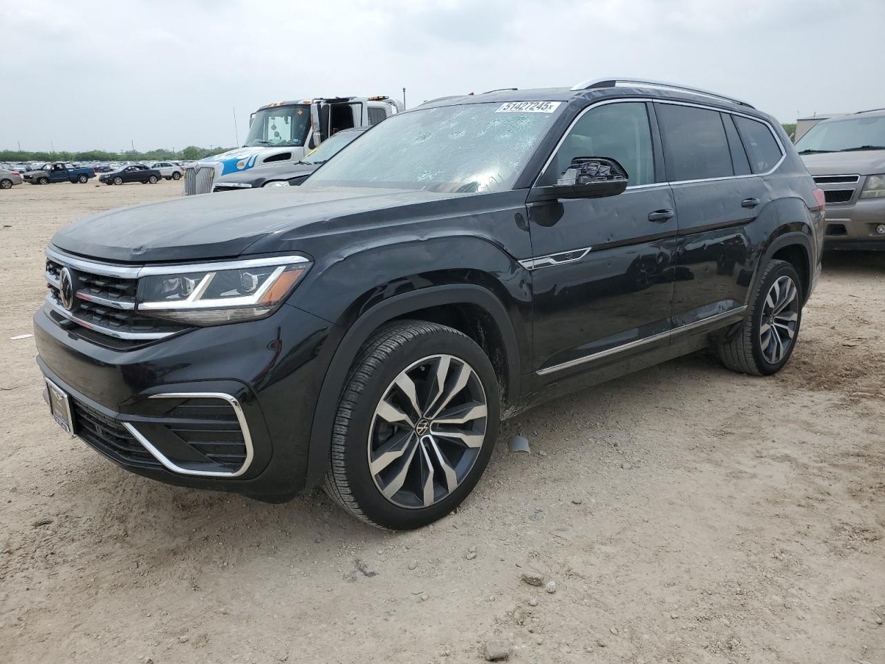 2023 Volkswagen Atlas Sel Premium R-Line