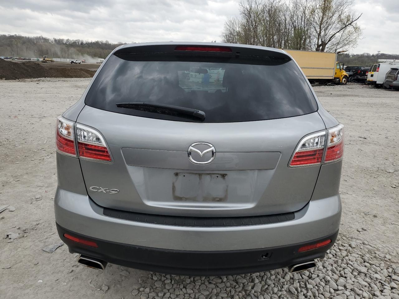 2012 Mazda Cx-9 VIN: JM3TB2BAXC0346125 Lot: 50705485