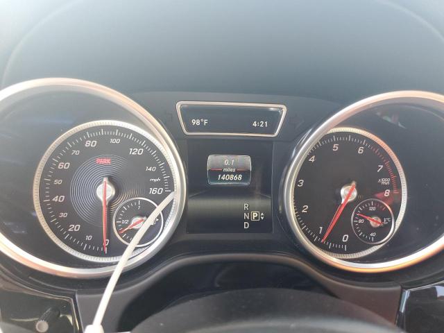 2016 MERCEDES-BENZ GLE 400 4MATIC