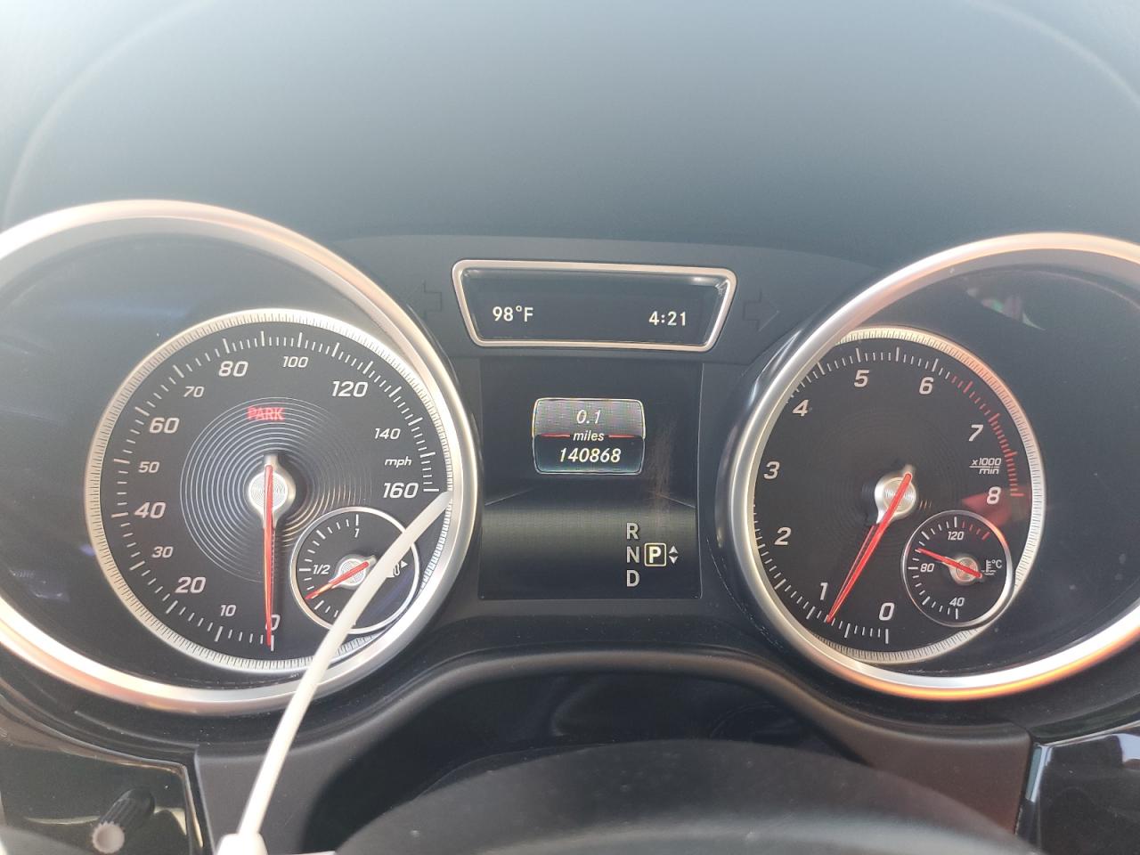 2016 Mercedes-Benz Gle 400 4Matic VIN: 4JGDA5GB2GA740295 Lot: 53530155