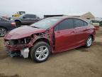 2018 Chevrolet Cruze Lt na sprzedaż w Brighton, CO - Front End
