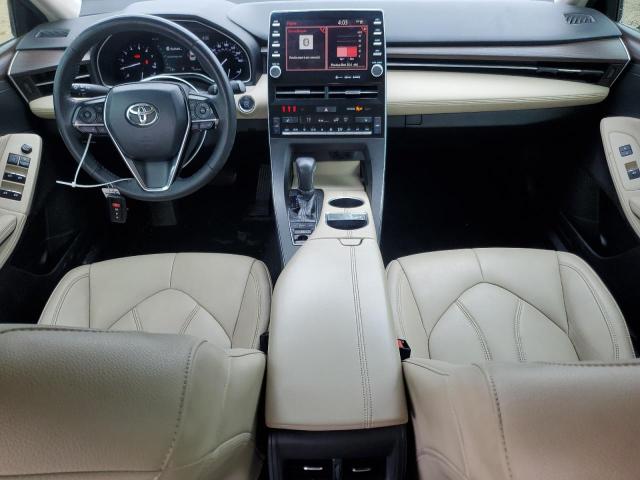  TOYOTA AVALON 2021 Червоний