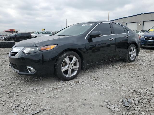 2014 Acura Tsx Tech