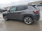 2020 Jeep Compass Limited იყიდება Wilmer-ში, TX - Hail
