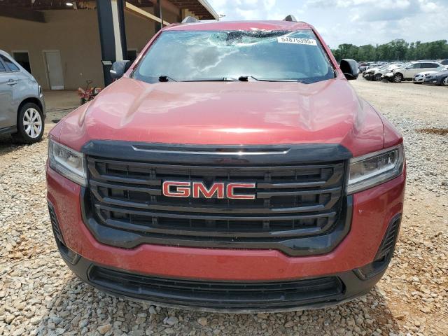  GMC ACADIA 2023 Червоний