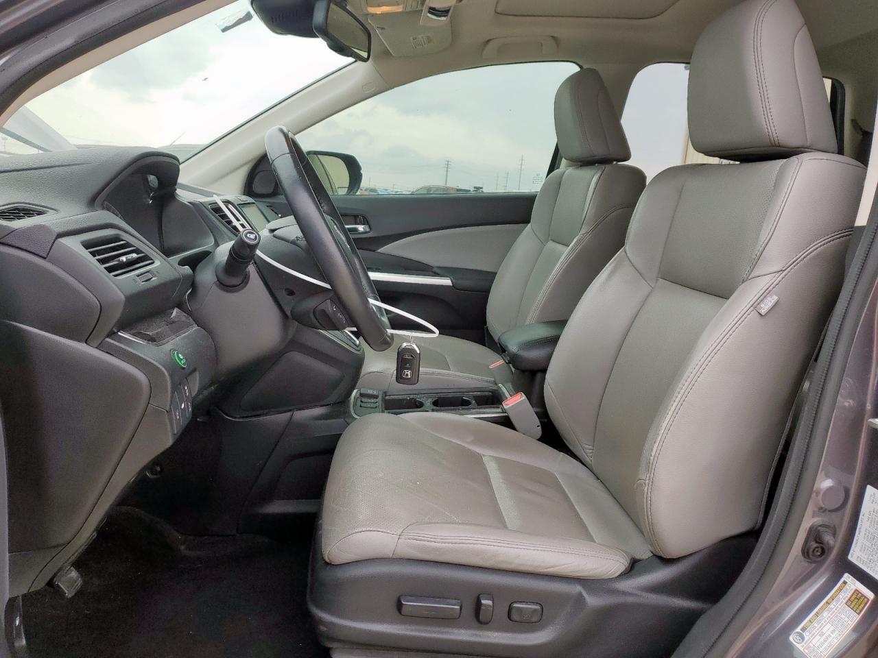 5J6RM3H96GL001379 HONDA CRV 2016