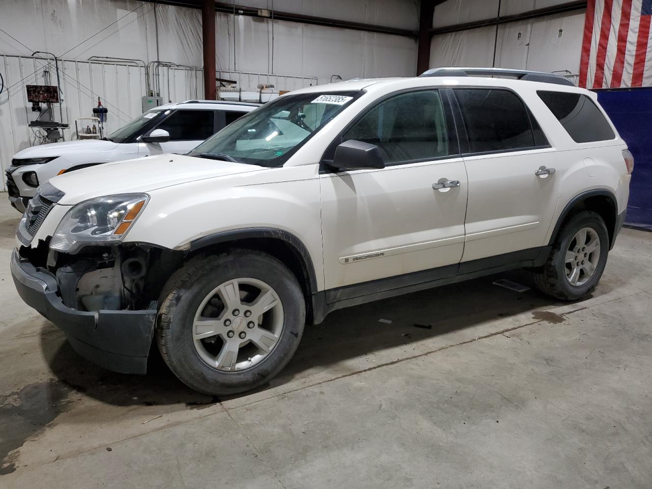 2008 Gmc Acadia Sle for Sale in Billings, MT - Front End