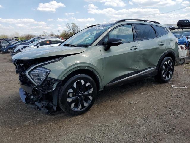 2024 Kia Sportage X 2.5L