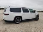 2024 Jeep Wagoneer L Series Ii for Sale in New Braunfels, TX - Front End