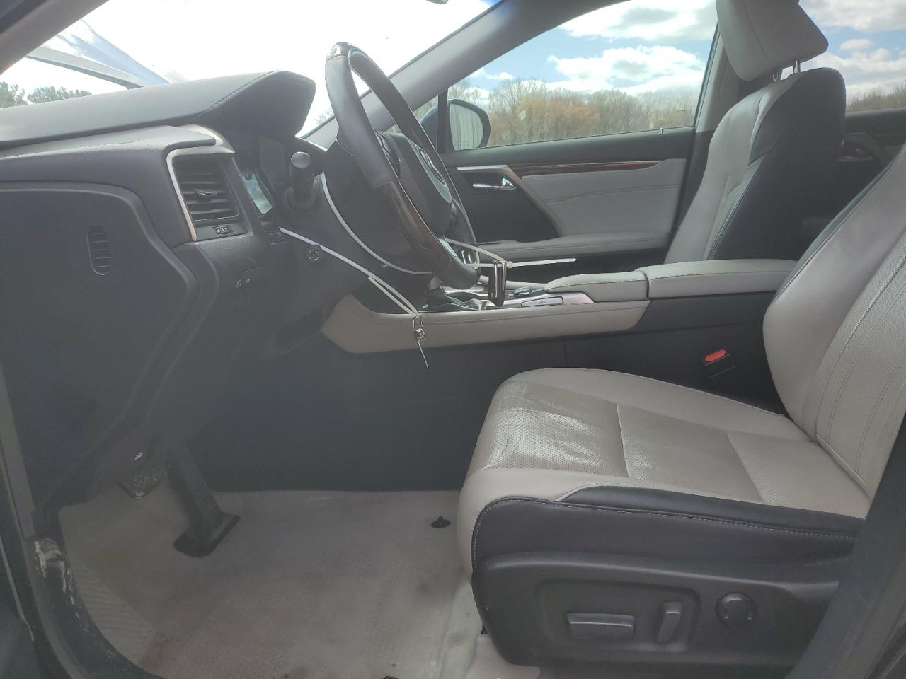 2016 Lexus Rx 350 VIN: 2T2ZZMCA6GC010682 Lot: 51875285