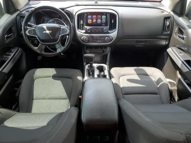  CHEVROLET COLORADO 2018 Red