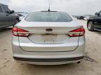 2017 Ford Fusion S на продаже в Haslet, TX - Front End