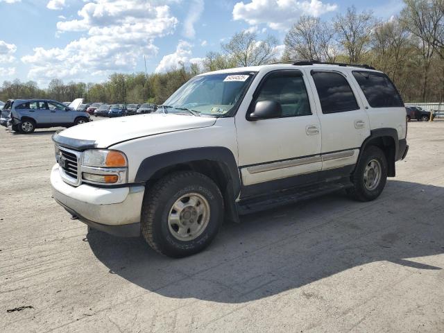 2001 Gmc Yukon 
