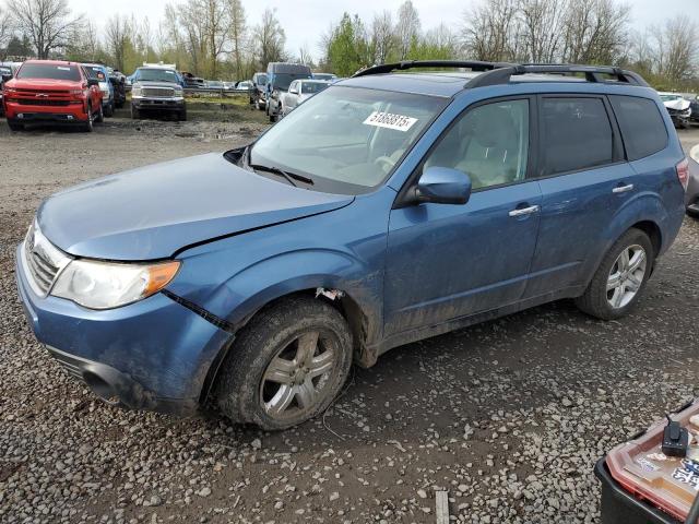 2010 Subaru Forester 2.5X Premium