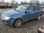 2010 Subaru Forester 2.5X Premium zu verkaufen in Portland, OR - Undercarriage