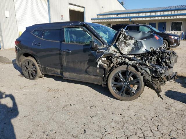  CHEVROLET BLAZER 2019 Серый