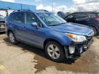 2015 Subaru Forester 2.5I Premium for Sale in Woodhaven, MI - Front End