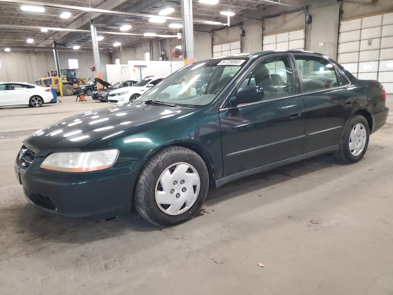 2000 Honda Accord Lx en Venta en Blaine, MN - Mechanical