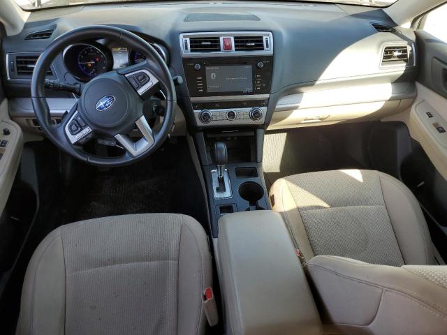  SUBARU OUTBACK 2015 Зелений