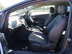 2013 VAUXHALL ASTRA GTC for sale at Copart WISBECH