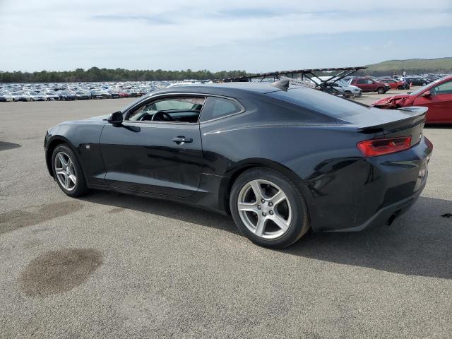  CHEVROLET CAMARO 2017 Czarny