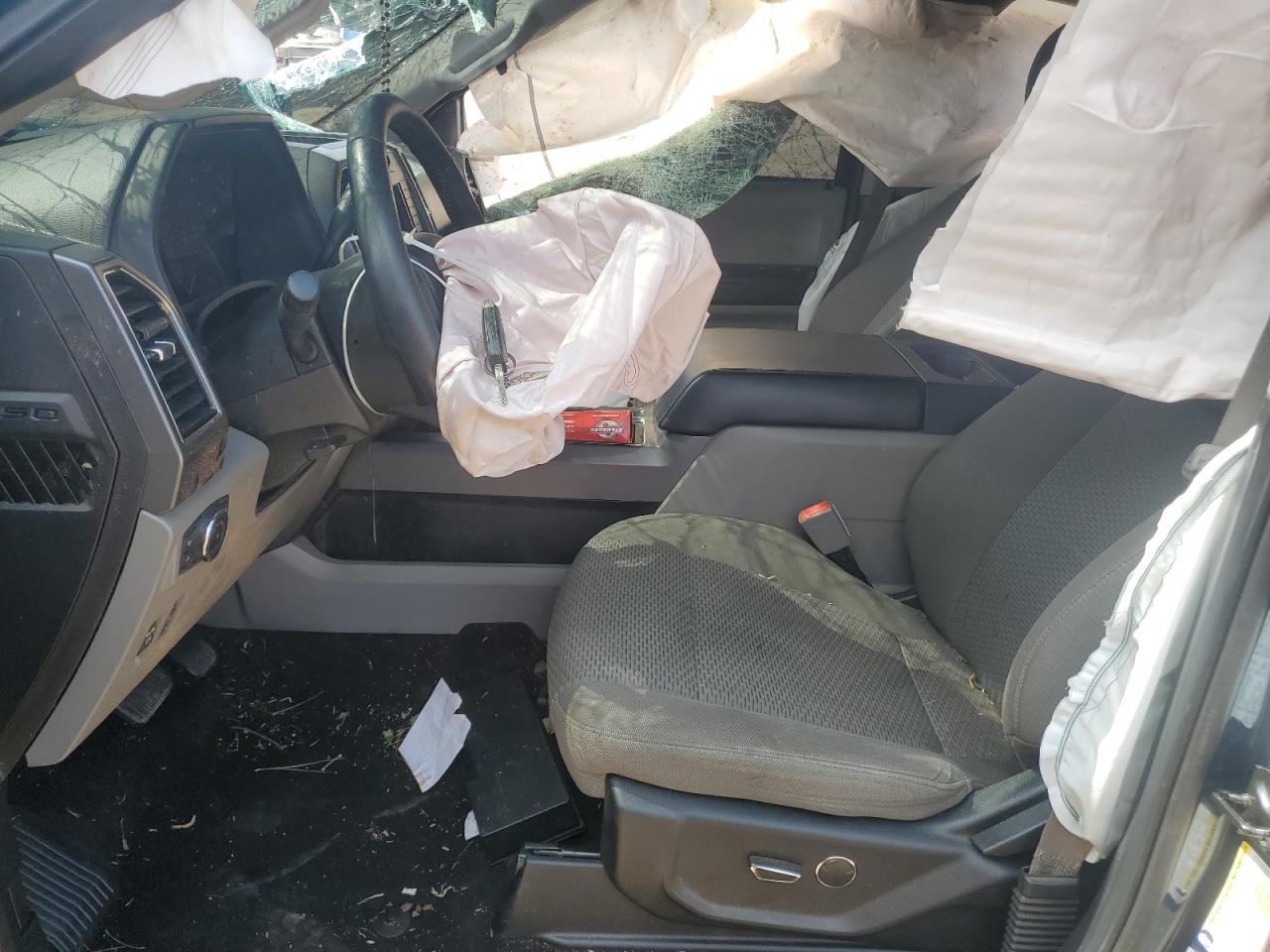 2018 Ford F150 Supercrew VIN: 1FTEW1EP6JKE94628 Lot: 55021265