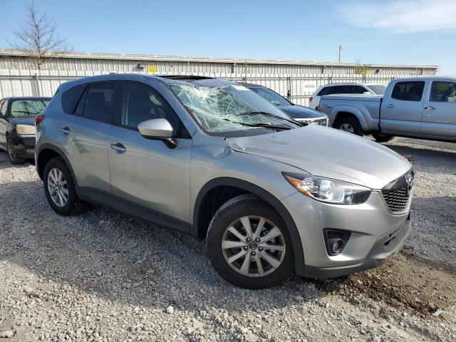 MAZDA CX-5 2014 Szary
