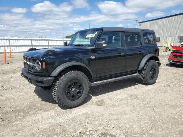  FORD BRONCO 2022 Black