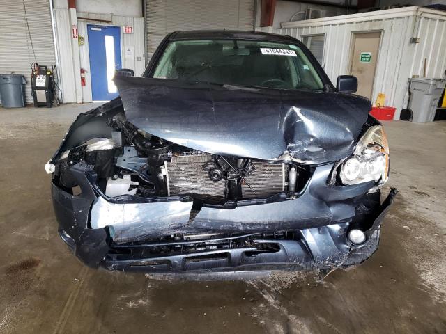  NISSAN ROGUE 2013 Синий