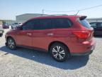 2017 Nissan Pathfinder S de vânzare în Gastonia, NC - Front End