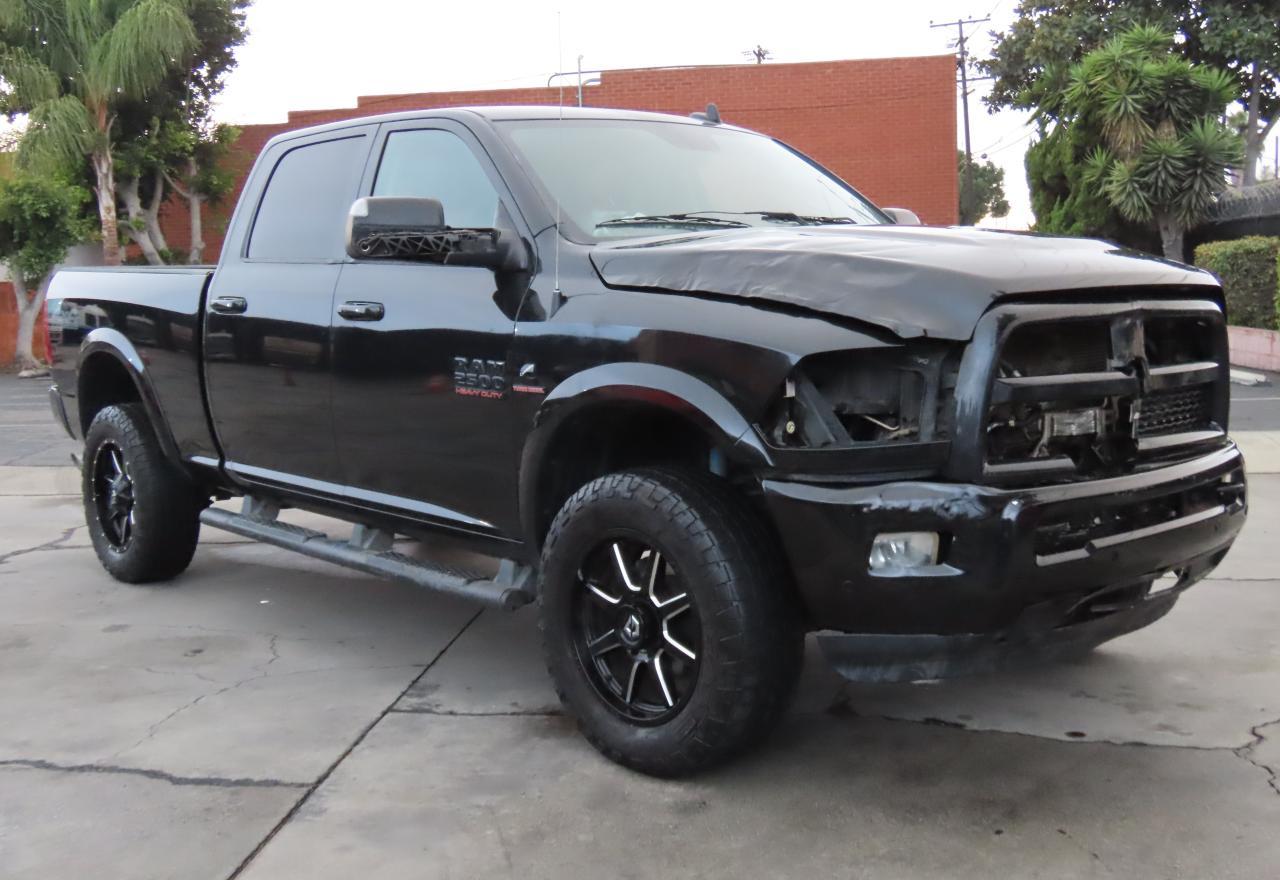 2017 Ram 2500 Laramie for Sale in Wilmington, CA - All Over