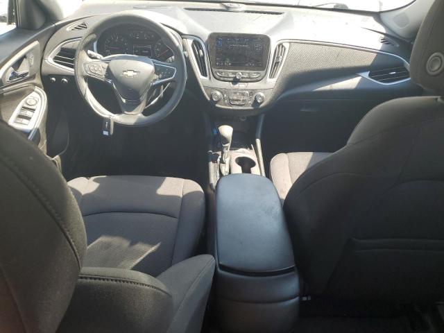  CHEVROLET MALIBU 2023 White