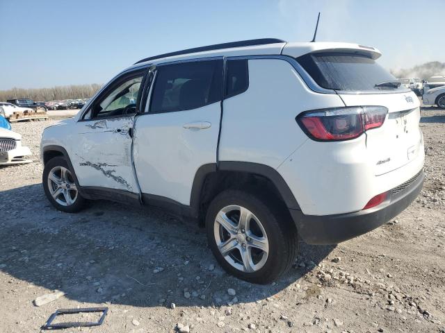  JEEP COMPASS 2024 Білий
