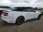 2016 Ford Mustang Gt zu verkaufen in Mercedes, TX - Front End