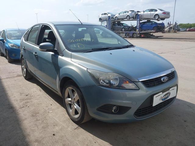 2009 FORD FOCUS ZETE