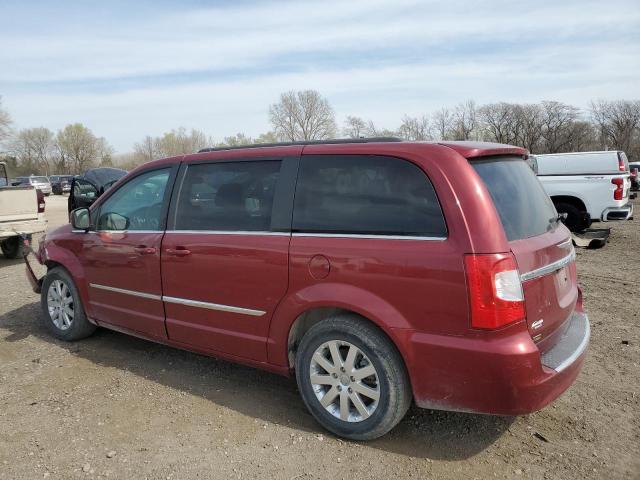  CHRYSLER MINIVAN 2016 Bordowy