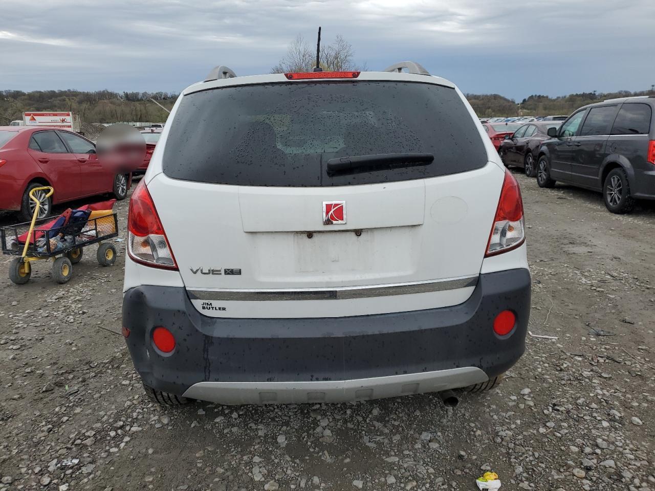 2008 Saturn Vue Xe VIN: 3GSCL33P38S705804 Lot: 51691055