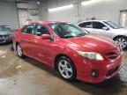 2013 Toyota Corolla Base en Venta en Elgin, IL - Rear End