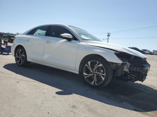  AUDI A3 2022 Biały