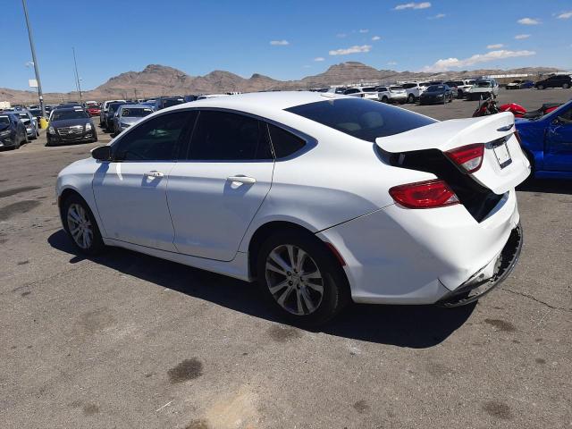  CHRYSLER 200 2016 Білий