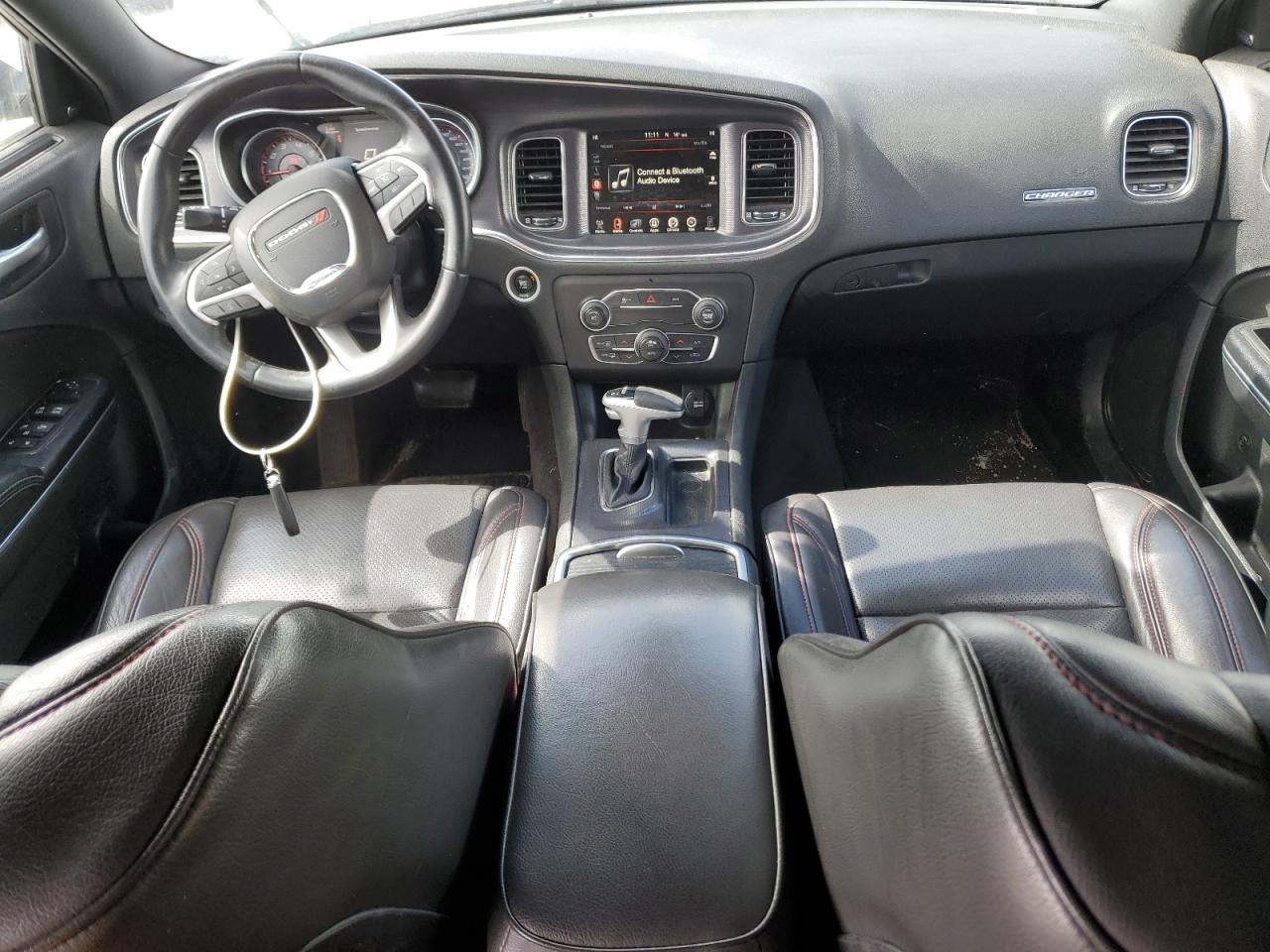 2016 Dodge Charger Sxt VIN: 2C3CDXJG4GH281848 Lot: 52309445