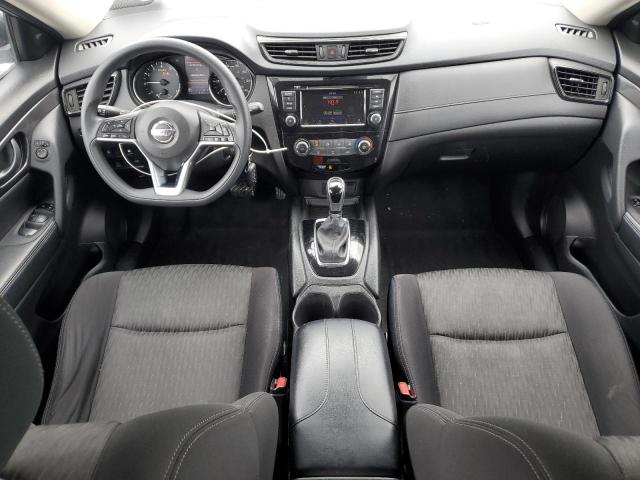  NISSAN ROGUE 2020 Серебристый