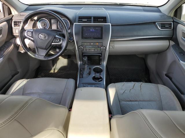 Седаны TOYOTA CAMRY 2015 Серый
