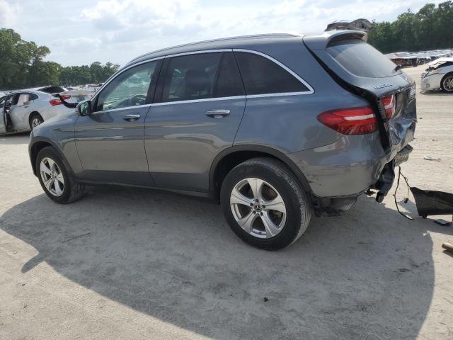  MERCEDES-BENZ GLC-CLASS 2018 Gray
