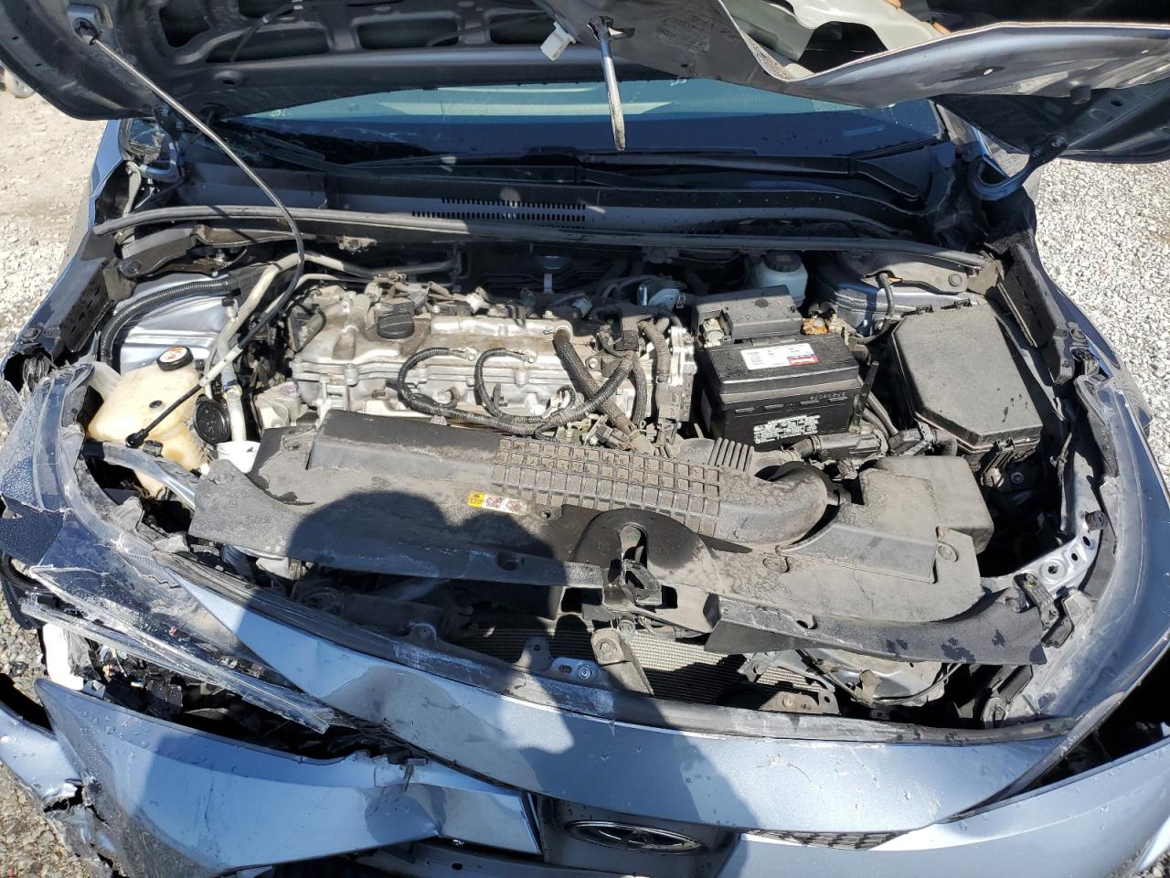 2020 Toyota Corolla Le VIN: JTDEPRAE8LJ113595 Lot: 55383685