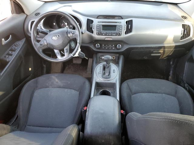  KIA SPORTAGE 2015 Сharcoal