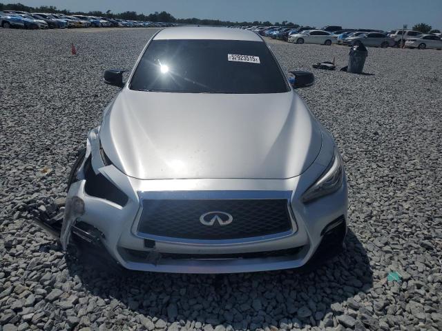  INFINITI Q50 2020 Srebrny