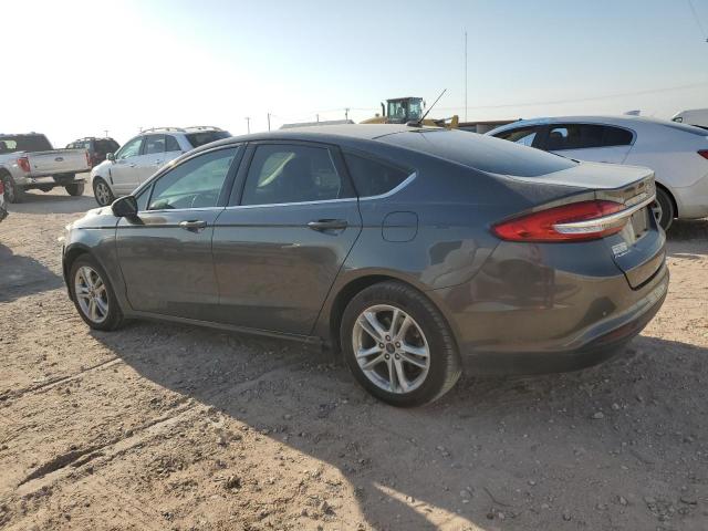  FORD FUSION 2018 Gray