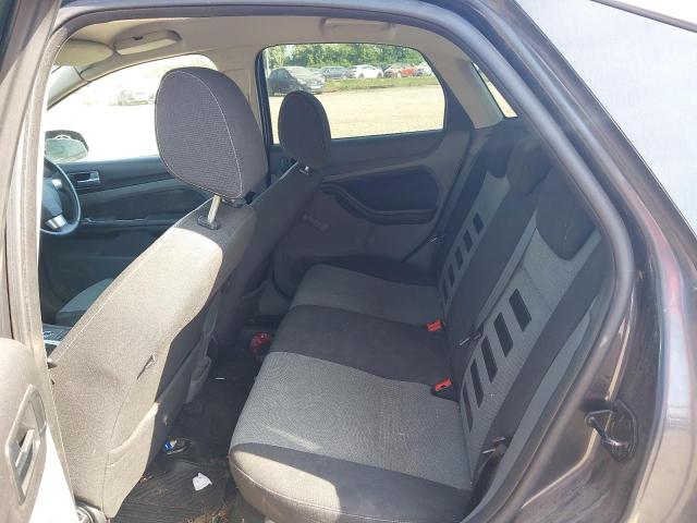 2010 FORD FOCUS ZETE