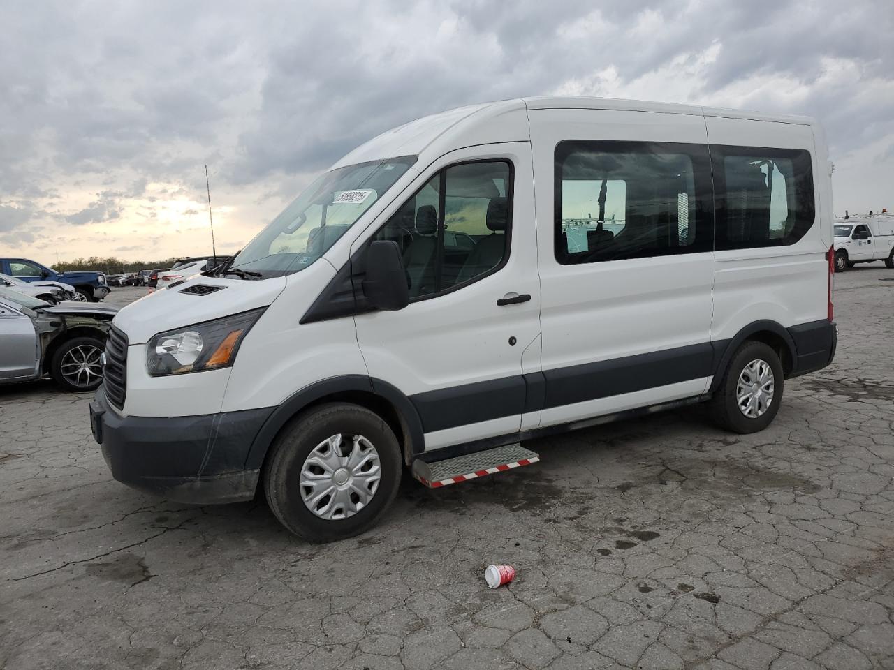 2018 Ford Transit T-150 продається в Lebanon, TN - Minor Dent/Scratches